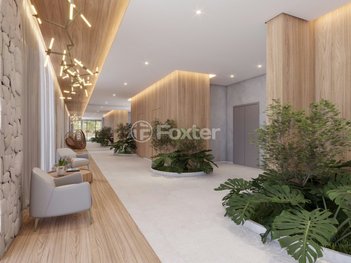 apartment em Rua dos Chanes, Indianópolis - São Paulo - SP