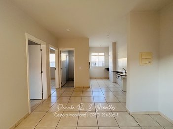 apartment em Rua José de Alcântara, Jardim Heitor Rigon - Ribeirão Preto - SP