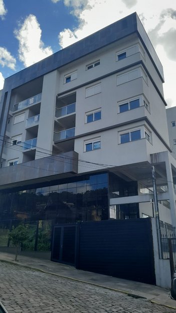 apartment em Rua José de Carli, Universitário - Caxias do Sul - RS