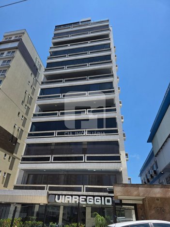 apartment em Rua São Francisco, Centro - Florianópolis - SC