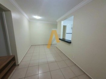 apartment em Rua Niterói, Parque Industrial Lagoinha - Ribeirão Preto - SP