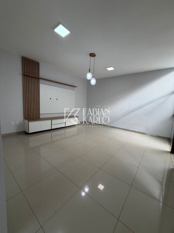 house em Rua João Leão Cruvinel, Residencial Interlagos - Rio Verde - GO