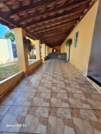 house em Avenida Avelina de Paula Machado, Horto Florestal - São Pedro - SP