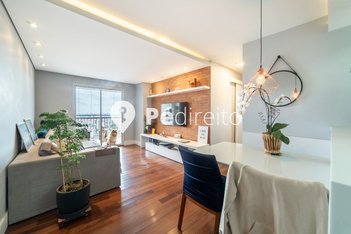 apartment em Rua Amapá, Vila Canero - São Paulo - SP