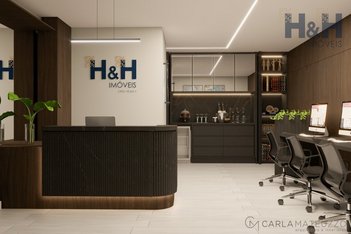 office em Rua Tiradentes, Centro - Piracicaba - SP