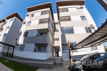 apartment em Rua Rui Barbosa, Santo Antônio de Pádua - Tubarão - SC