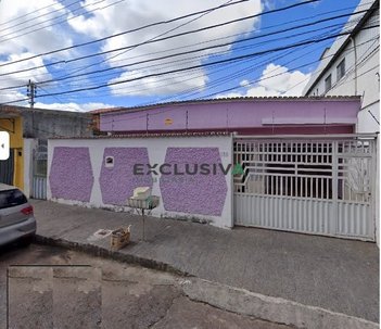 house em Rua Monsenhor Bicalho, Eldorado - Contagem - MG
