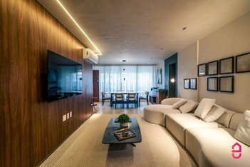 apartment em Rua T 36, Setor Bueno - Goiânia - GO