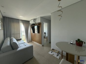 apartment em Rua Benedito Barbosa Filho, Jardim Abatiá - Sorocaba - SP
