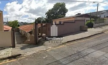 house em Rua Fagundes Varela, Uvaranas - Ponta Grossa - PR