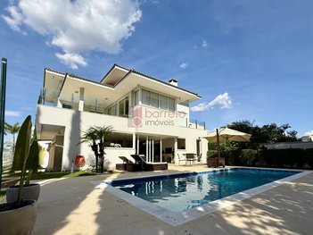 house em Avenida Benedicto Quirino, Condomínio Reserva da Serra - Jundiaí - SP