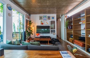 house em Praça Guido Cagnacci, Vila Madalena - São Paulo - SP