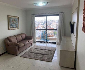 apartment em Rua Flórida, Barcelona - São Caetano do Sul - SP