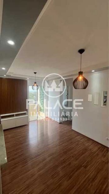 apartment em Avenida Dois Córregos, Dois Córregos - Piracicaba - SP