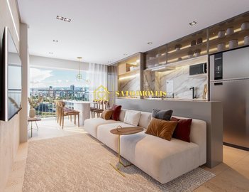 apartment em Rua Coronel Luís Barroso, Santo Amaro - São Paulo - SP