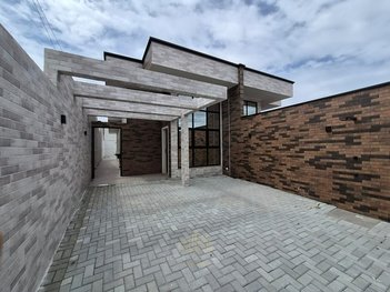 house em Rua Inacio Martins, Cohapar - Matinhos - PR