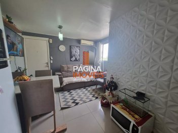 apartment em Rua Zulmiro Gomes da Silva, Olaria - Canoas - RS