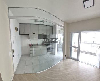 apartment em Rua Cosmos, Jardim Paraíso - São José dos Campos - SP