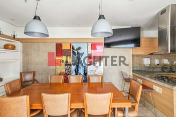 apartment em Rua Bauhíneas da Península, Barra da Tijuca - Rio de Janeiro - RJ