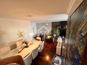 apartment em Rua Doutor Francisco José Longo, Chácara Inglesa - São Paulo - SP