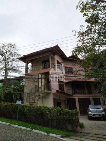 house em Estrada Washington Luís, Sapê - Niterói - RJ