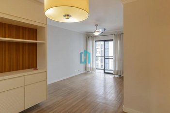 apartment em Avenida dos Eucaliptos, Indianópolis - São Paulo - SP
