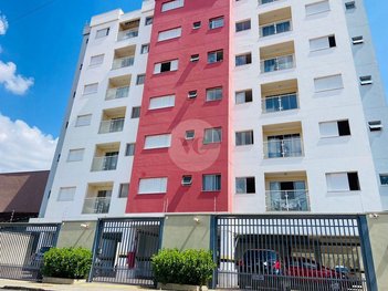 apartment em Rua José de Alencar, Vila Costa do Sol - São Carlos - SP