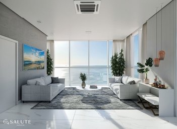 apartment em Rua 57, Centro - Balneário Camboriú - SC