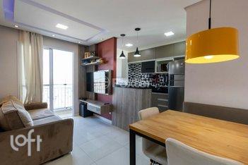 apartment em Gaspar Ricardo, Centro - Diadema - SP