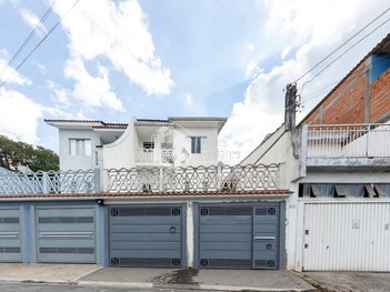house em Rua George Sarmento, Vila Perus - São Paulo - SP