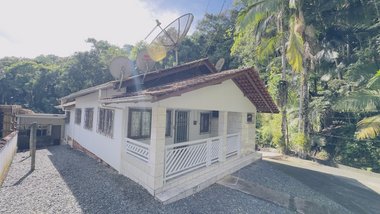 house em Rua Amélia Patrício, Progresso - Blumenau - SC