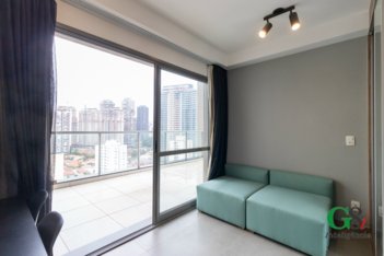 apartment em Rua Álvaro Rodrigues, Vila Cordeiro - São Paulo - SP