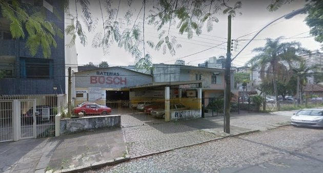Cômodo Condomínio