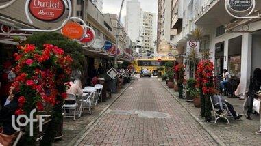 apartment em Rua Vidal Ramos, Centro - Florianópolis - SC