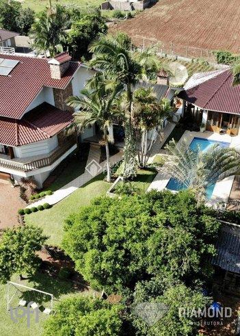 house em Jacob Guilherme Eckhardt, São Bento - Lajeado - RS