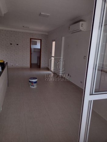 apartment em Rua dos Jequitibás, Campestre - Santo André - SP