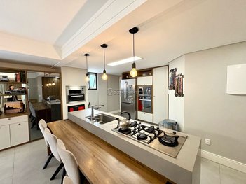 apartment em Professor João José Cabral, Balneário - Florianópolis - SC