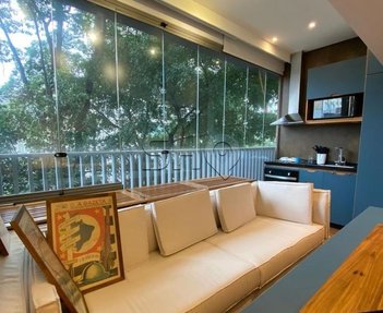 apartment em Alameda Fernão Cardim, Jardim Paulista - São Paulo - SP