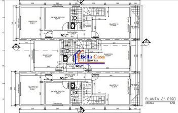 house em Rua José Vicente da Costa, Porto Seguro - Ribeirão das Neves - MG