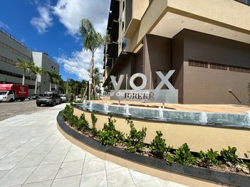 apartment em Avenida dos Dourados, Jurerê Internacional - Florianópolis - SC
