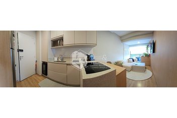 apartment em Alameda dos Jurupis, Indianópolis - São Paulo - SP
