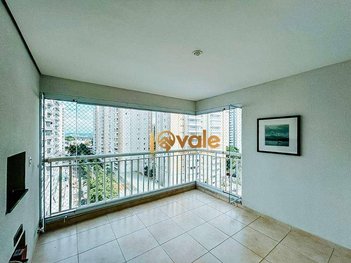 apartment em Rua Yukiko Ishida, Condomínio Royal Park - São José dos Campos - SP