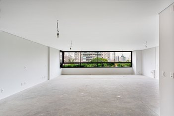 apartment em Rua Comendador Eduardo Saccab, Brooklin Paulista - São Paulo - SP