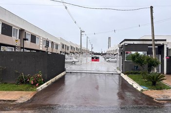 apartment em Rua das Camélias, Campina da Barra - Araucária - PR