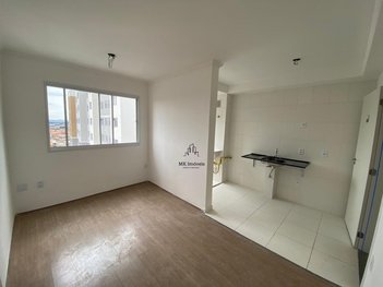 apartment em Rua Odilon Affonso, Vila Nova Cintra - Mogi das Cruzes - SP