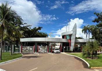 land_lot em Quadra ALC-SO 141 - Mirante do Lago Alameda Sucupira, Plano Diretor Sul - Palmas - TO