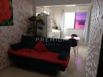apartment em Rua Professor Joaquim Roberto, Jardim Patrícia - Uberlândia - MG
