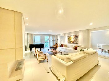 apartment em Avenida Washington Luís, Santo Amaro - São Paulo - SP