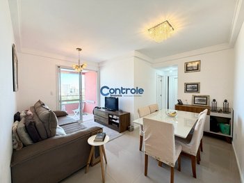 apartment em Rua Francisco Pedro Machado, Barreiros - São José - SC