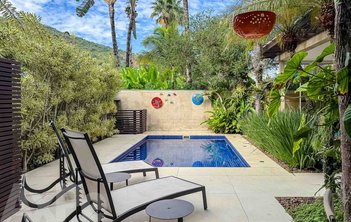 house em Avenida Deble Luíza Derani, Baleia - São Sebastião - SP